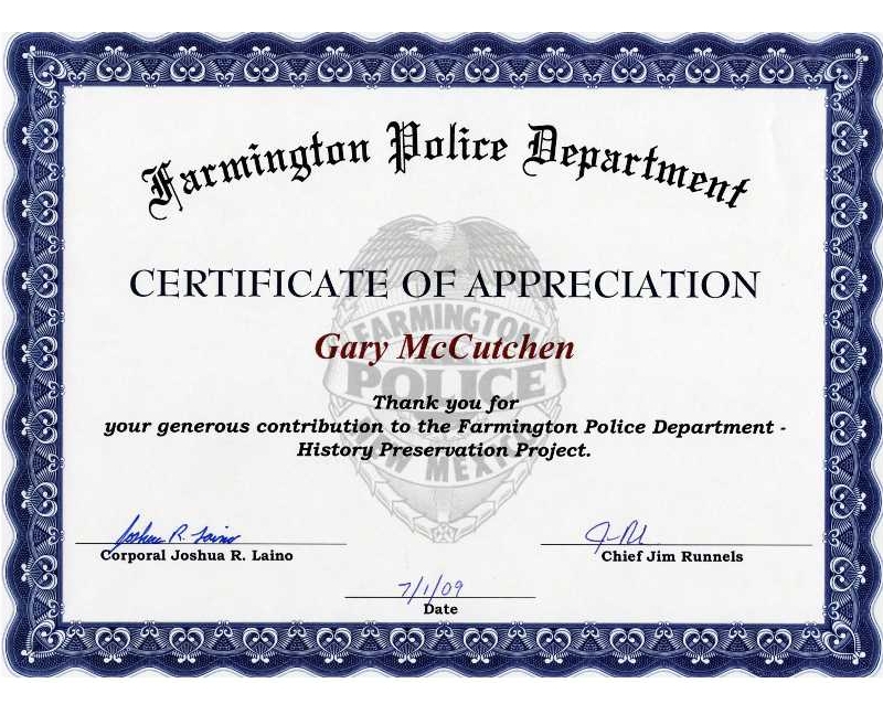 NFPA Certified