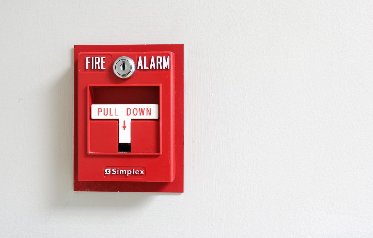Fire-Panel